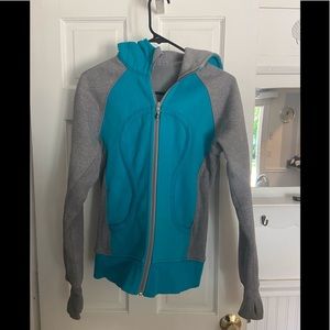 Lululemon scuba hoodie